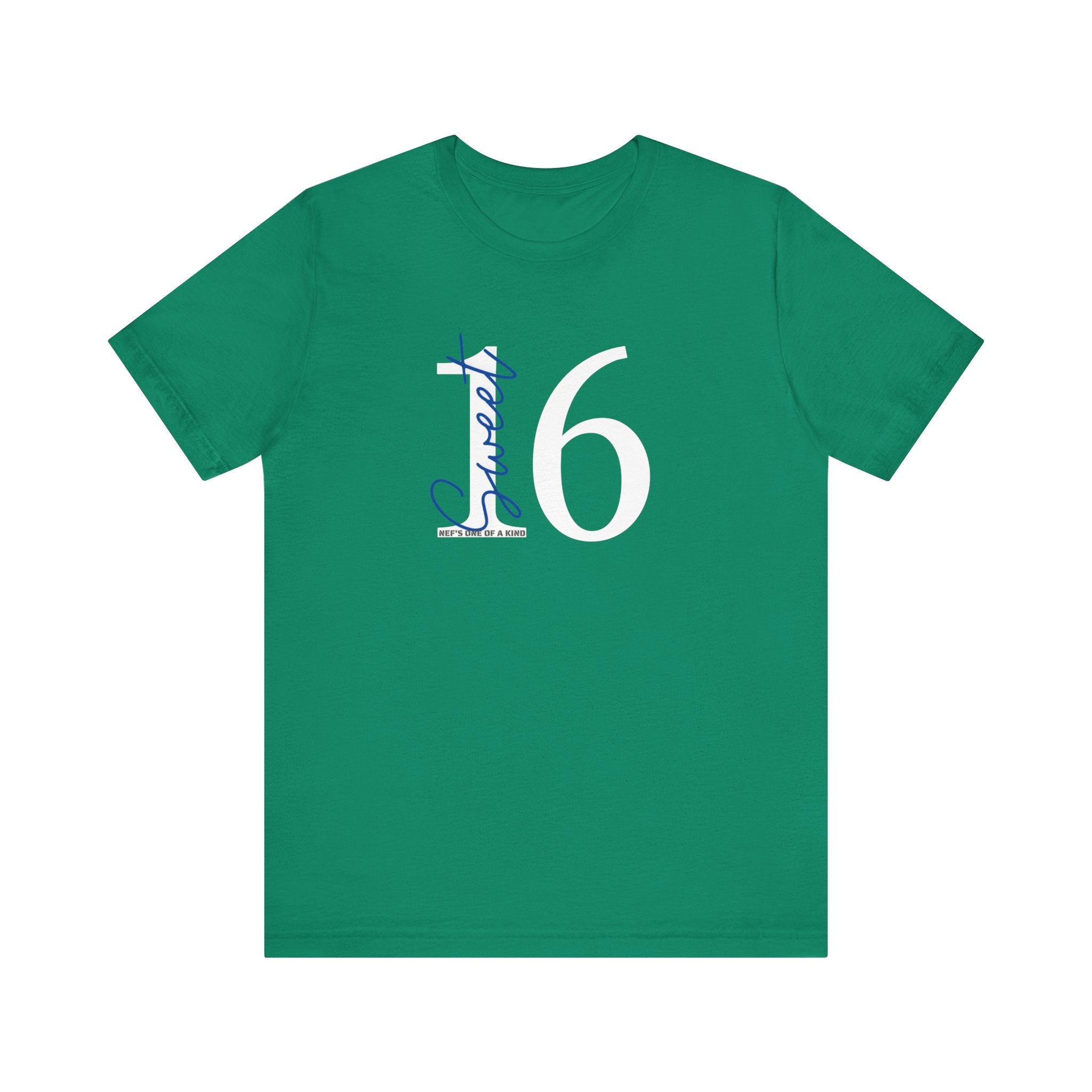 Sweet 16 Unisex Adult Tee